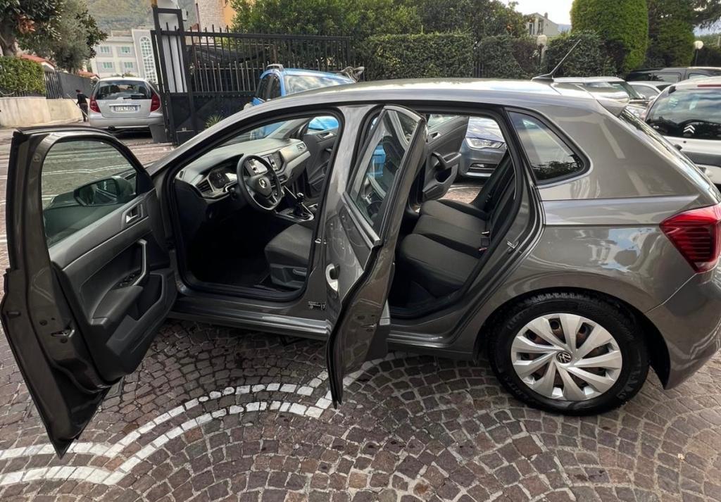VOLKSWAGEN Polo 1.0 TGI 5p. Highline BMT