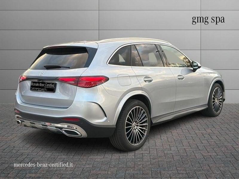 Mercedes-Benz GLC 300 AMG Line Premium 4matic auto