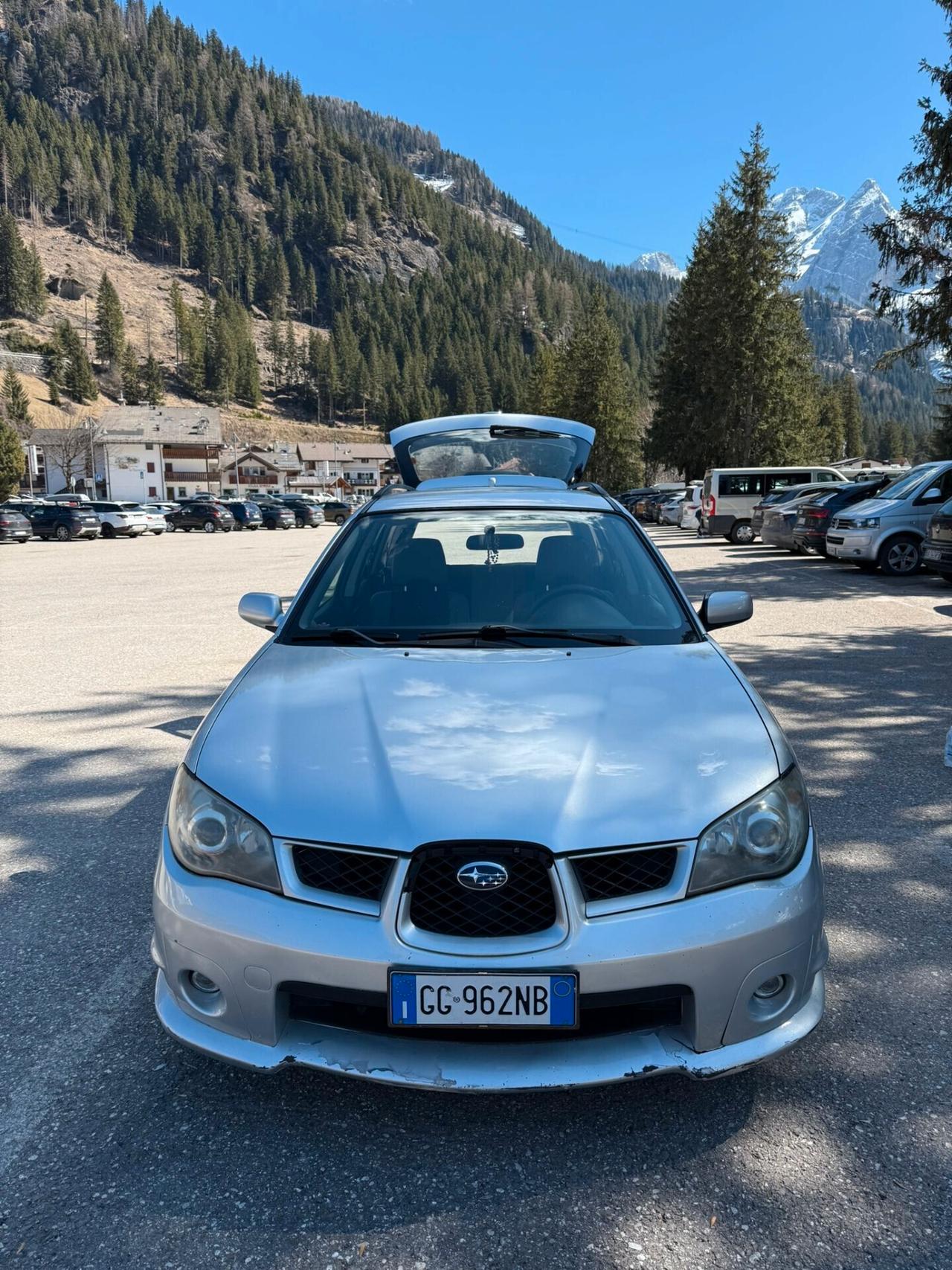Subaru Impreza 2.0 16V cat Sport Wagon AT