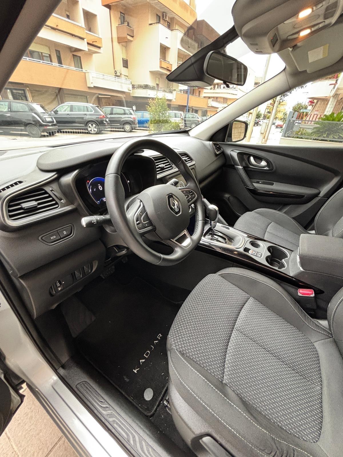 Renault Kadjar Blue dCi 8V 115CV EDC Equilibre