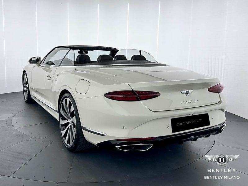 Bentley Continental Continental GTC V8 Hybrid Azure 26MY - Bentley Milano