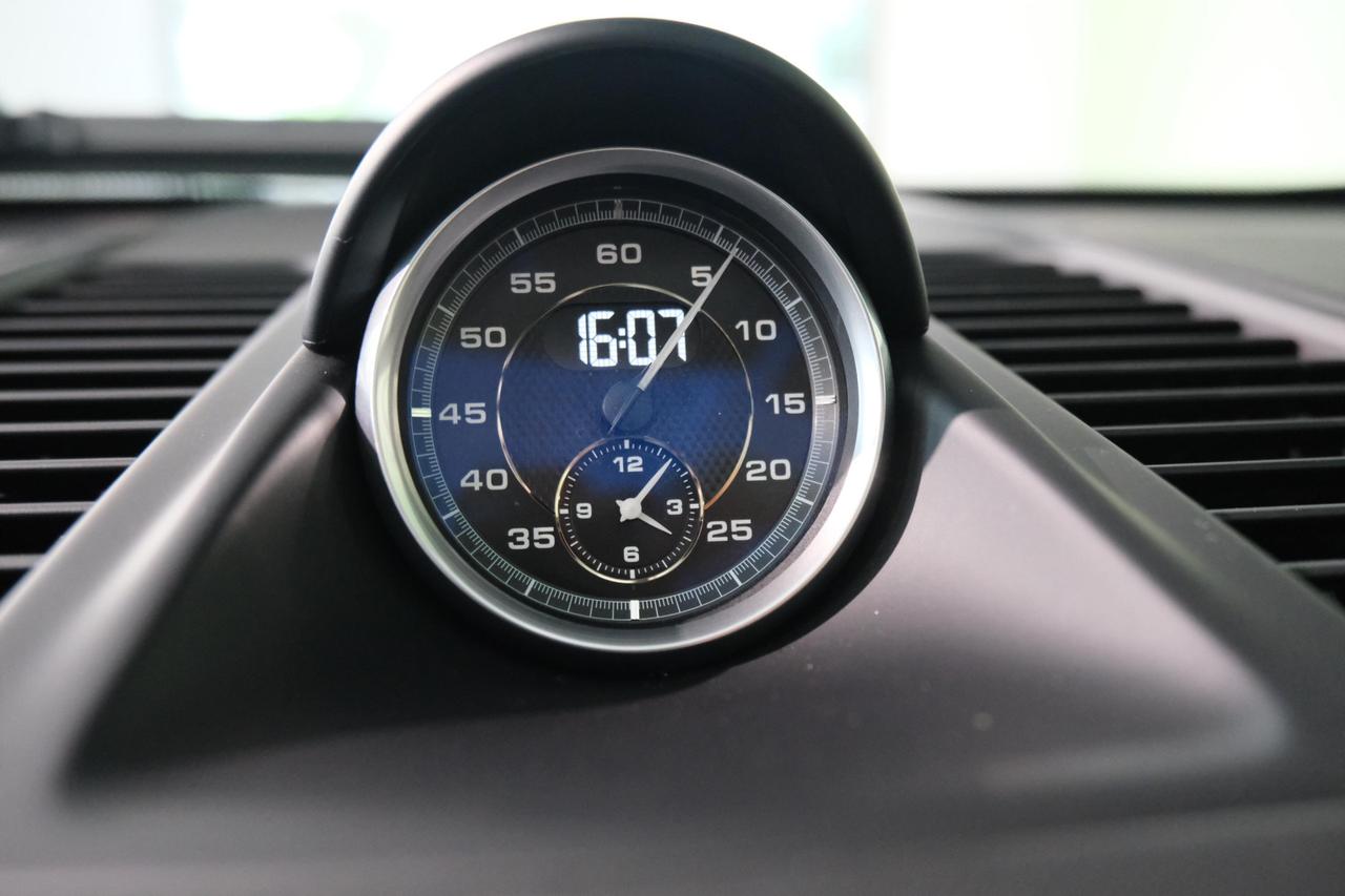 Porsche 911 Cabrio 3.0 Carrera GTS