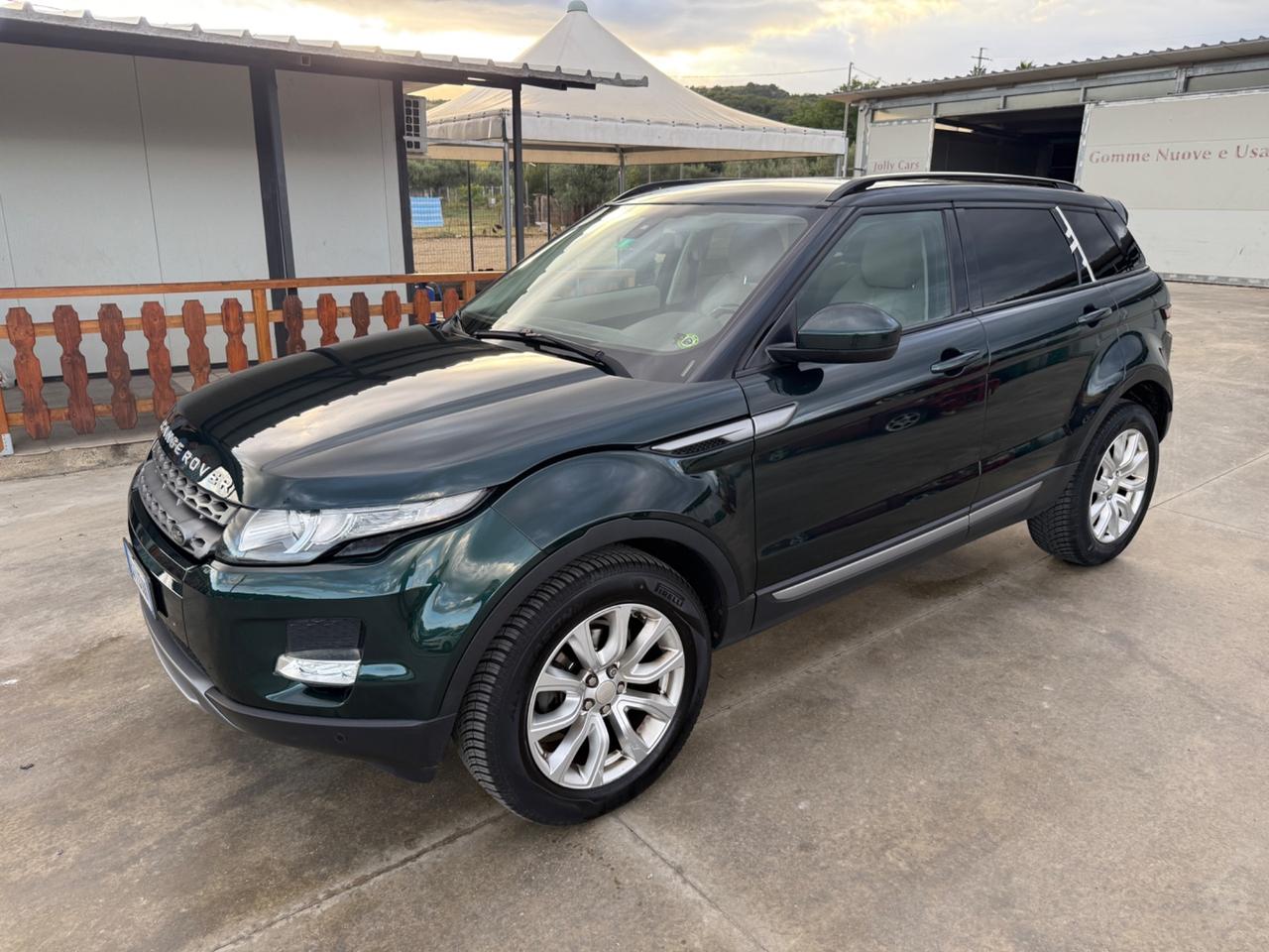 Land Rover Evoque 2.2 Sd4 150CV 5p. Pure Tech Pack