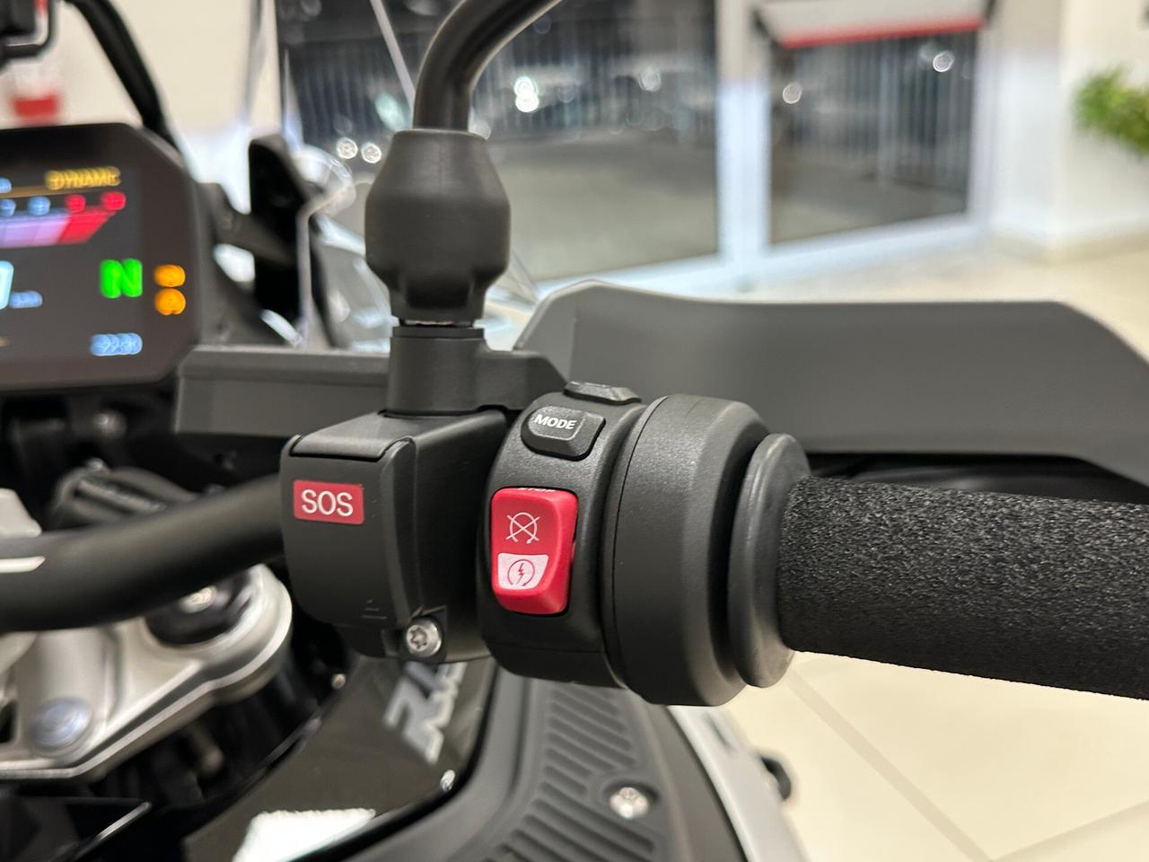 Bmw R 1300 GS ADVENTURE TRIPLE BLACK - 2025