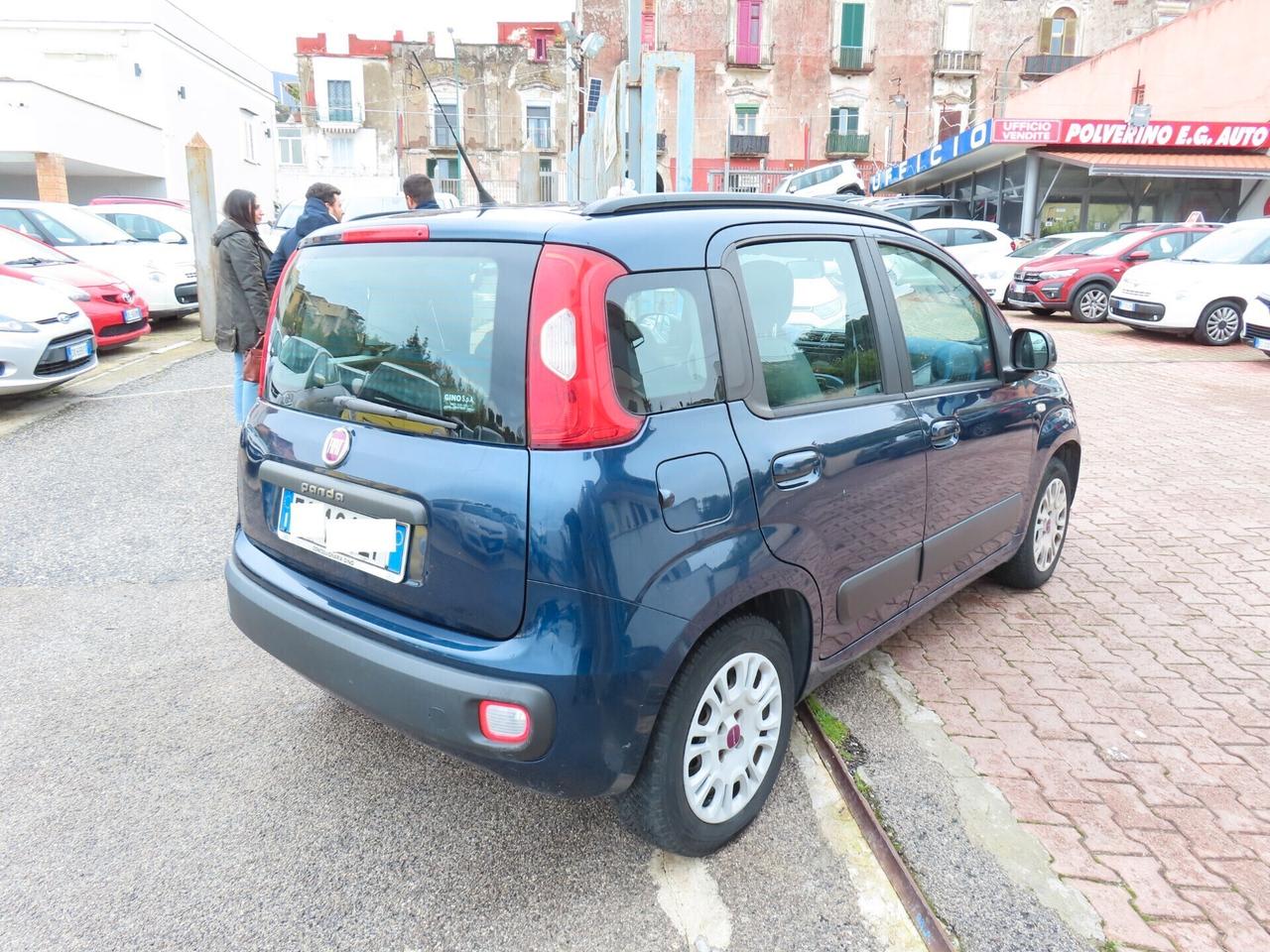 Fiat Panda 1.2 BENZINA Lounge 2013