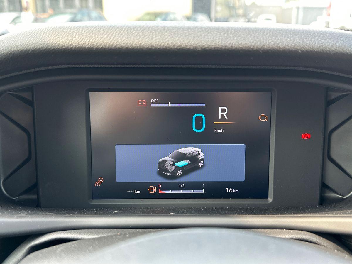JEEP Avenger E-Hybrid Avenger Longitude 1.2 110cv Dct Mhev