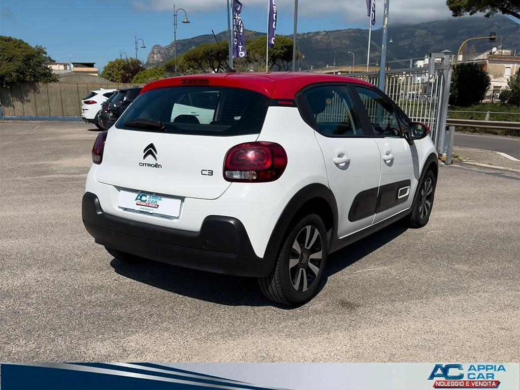 Citroen C3 PureTech 83 S&S Shine IN PROMO