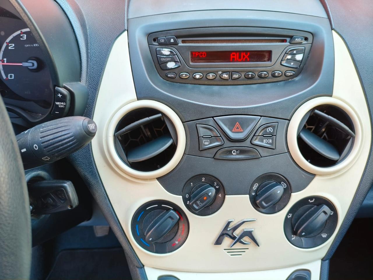Ford Ka Ka+ 1.2 8V 69CV