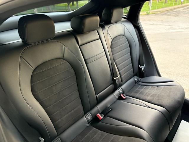 MERCEDES-BENZ GLC 220 d 4Matic Coupé Premium Plus Night Edition