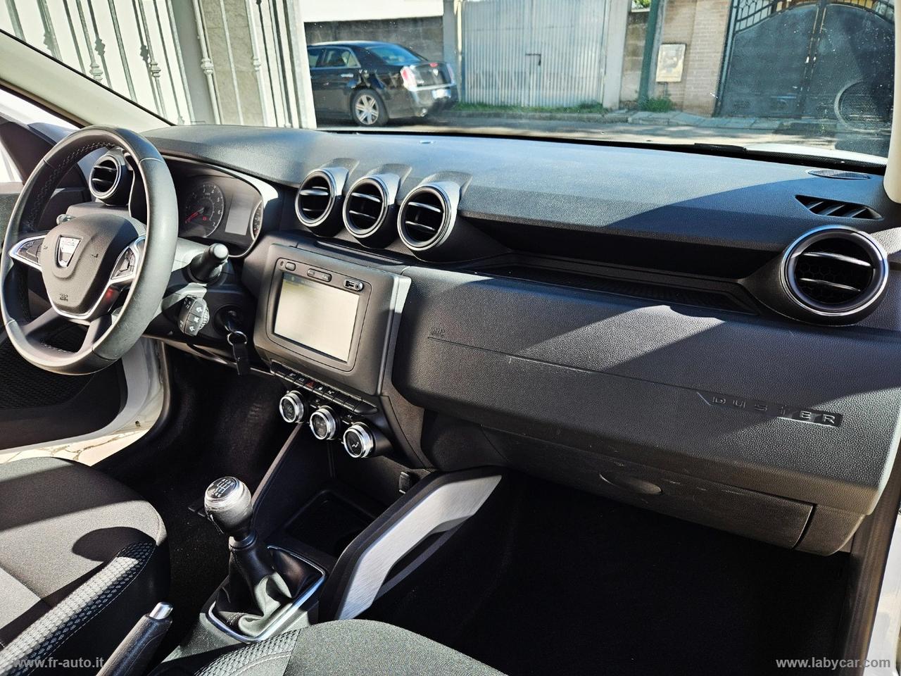 DACIA Duster 1.5 Blue dCi 8V 115CV Prestige DP