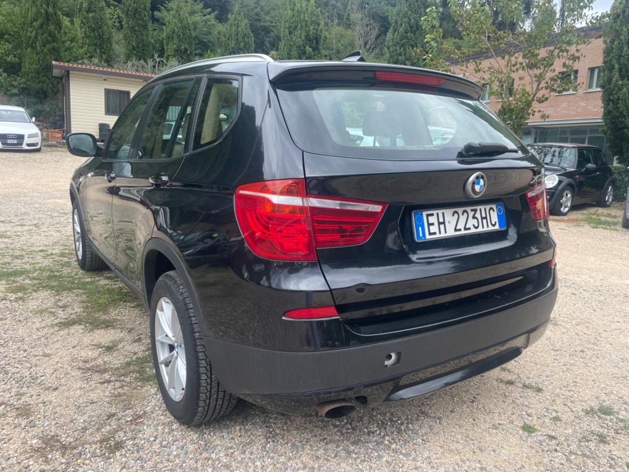 Bmw X3 xDrive20d