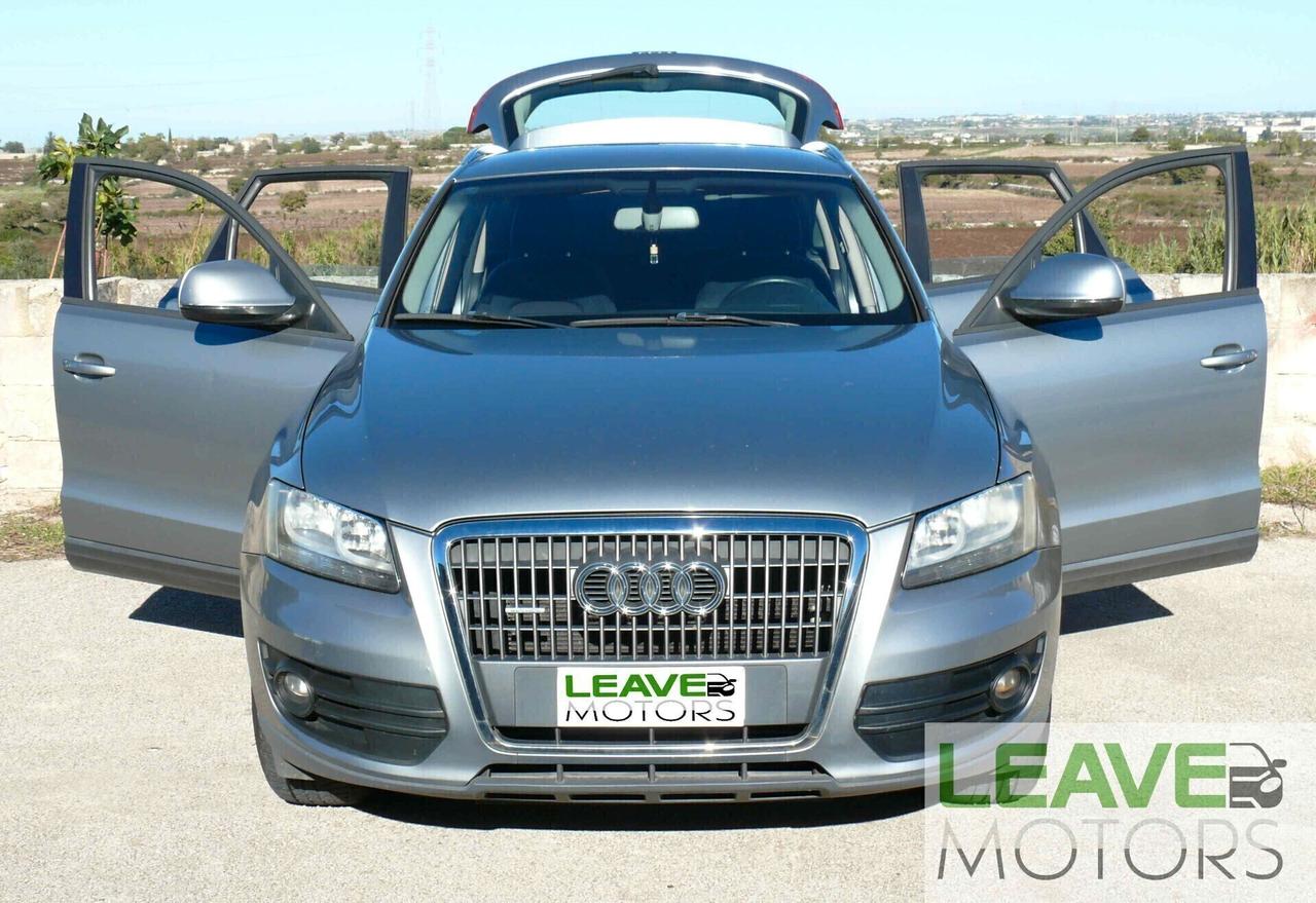 Audi Q5 2.0 TDI quattro (M1412)