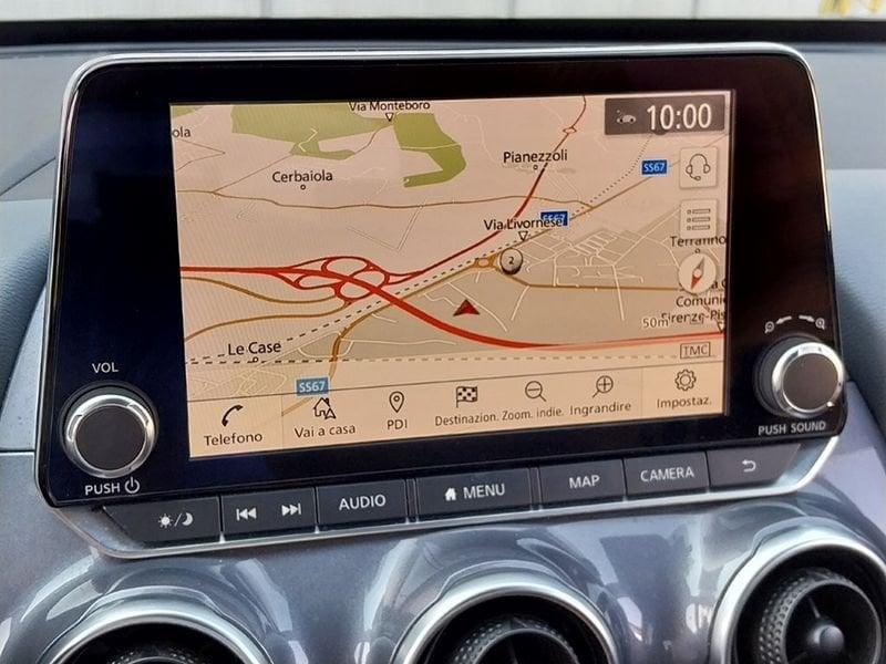 Nissan Juke 1.0 DIG-T 114cv N-Connecta DCT