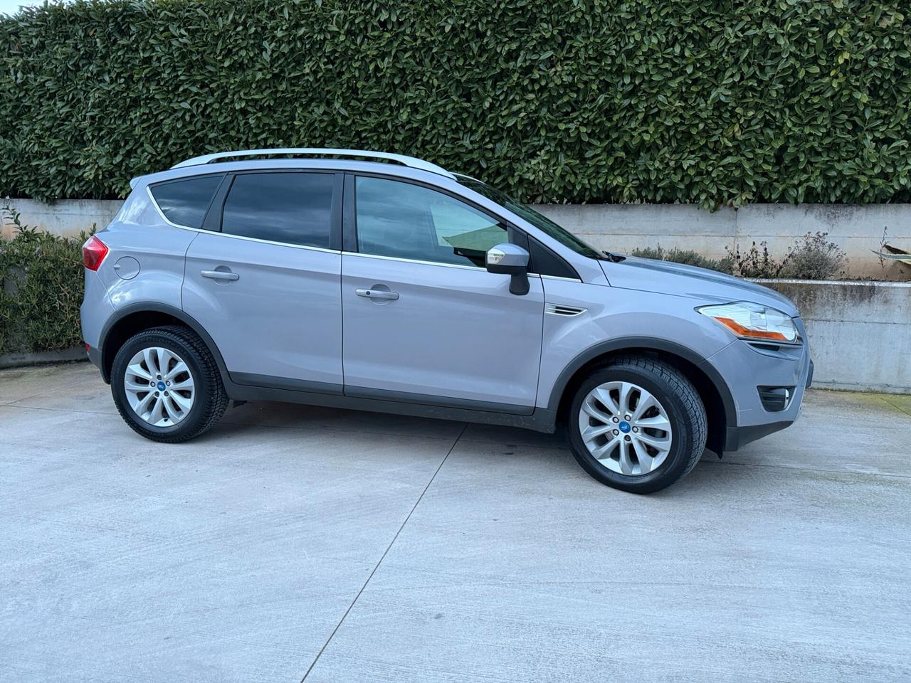 Ford Kuga 2.0 TDCi 163 CV 4WD Titanium.