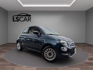 Fiat 500 1.2 Lounge 69cv - Unipro - Promo Finanziamento - Tagliandi certificati - Uconnect 7" - Tetto panoramico - Garanzia