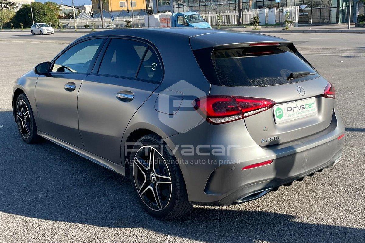 MERCEDES A 250 e hybrid EQ Premium