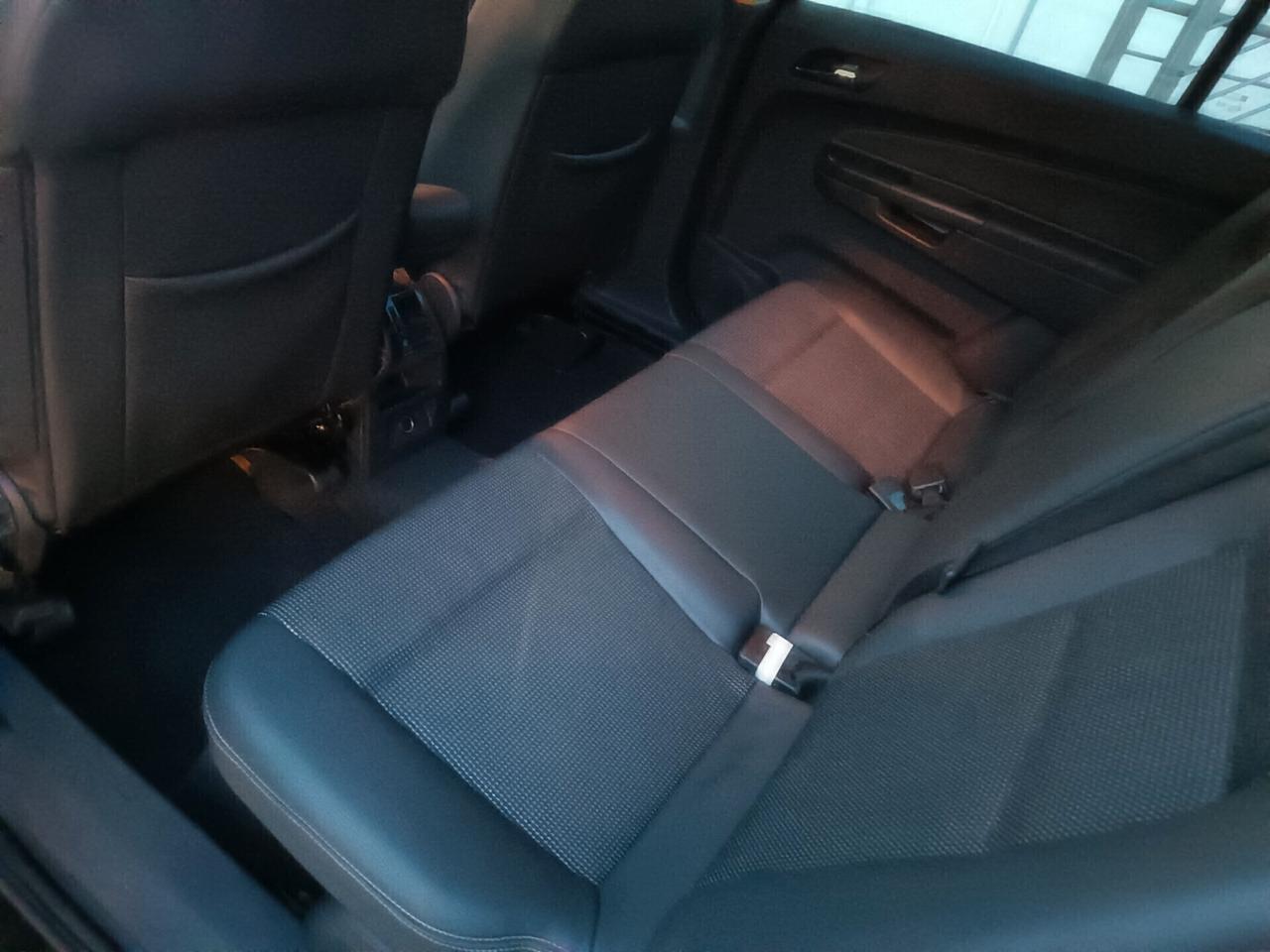 Opel Zafira 1.9 diesel automatica