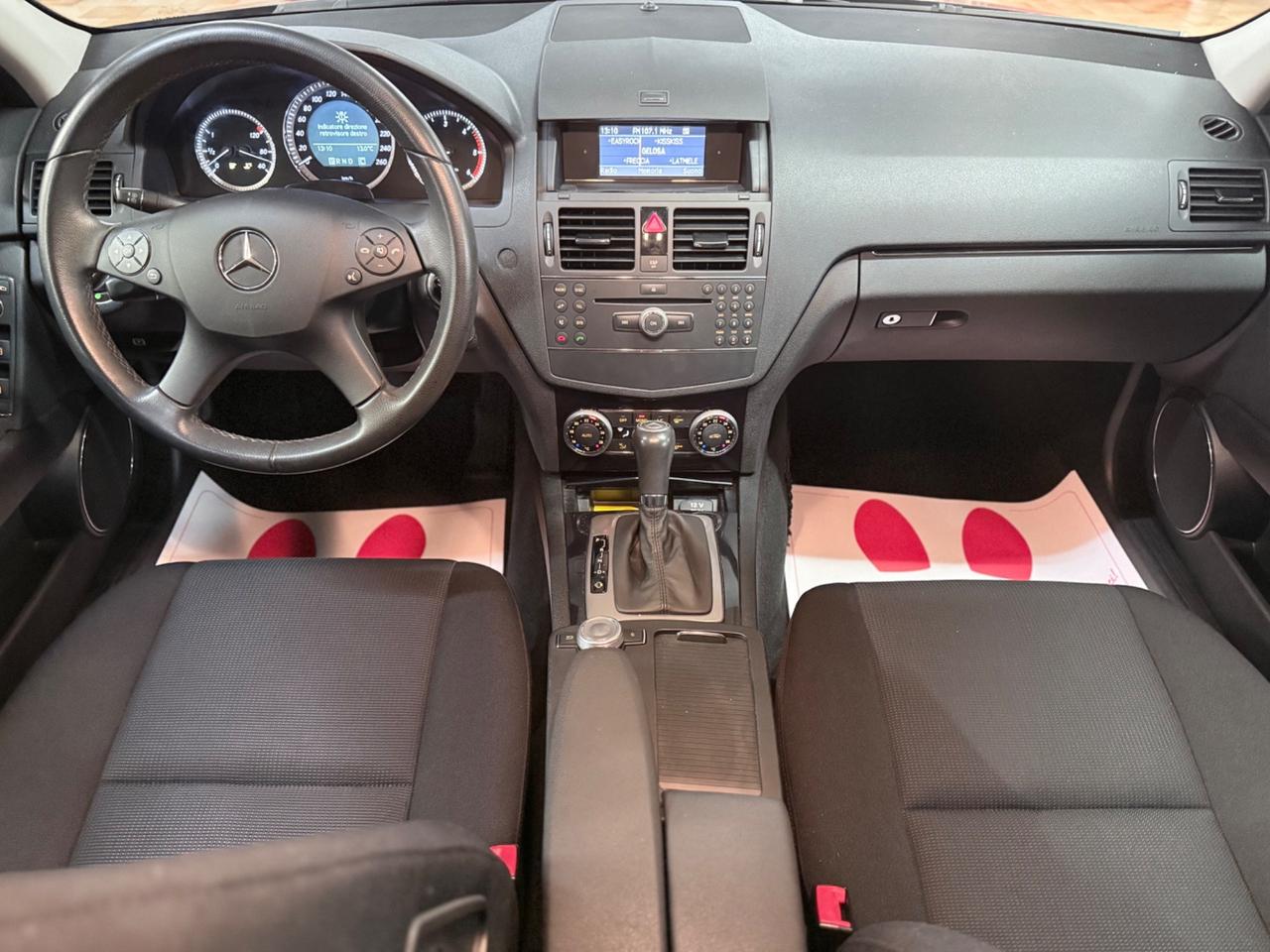 Mercedes-benz C 220 CDI BlueEFFICIENCY Avantgarde AMG