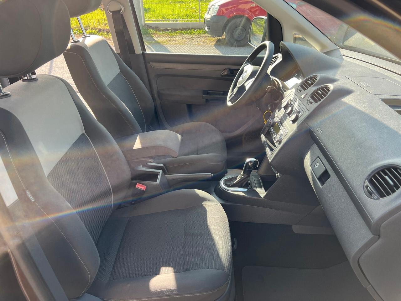 Volkswagen Caddy 1.6 TDI 102 CV DSG 5p. Trendline