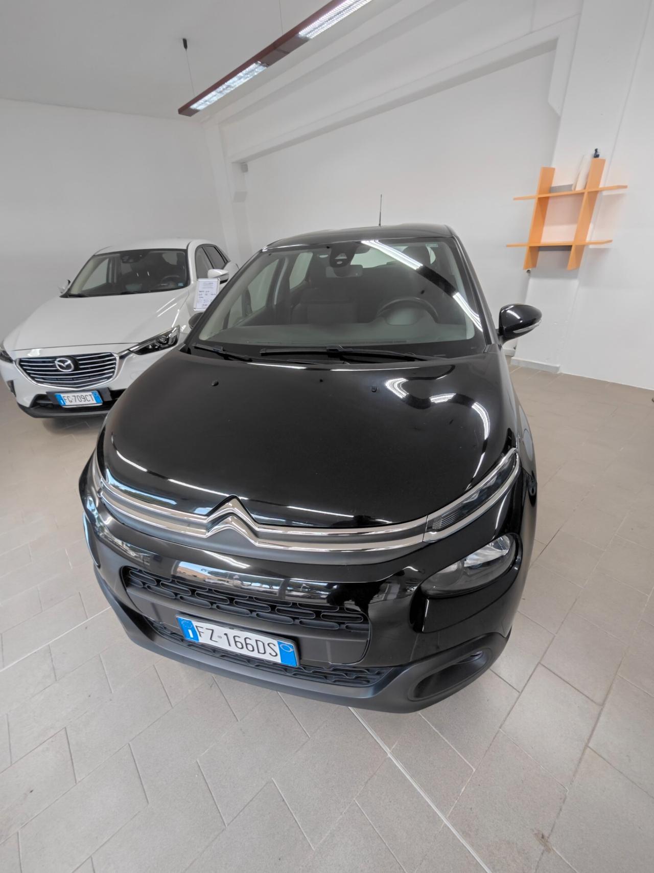 Citroen C3 PureTech 68 Feel