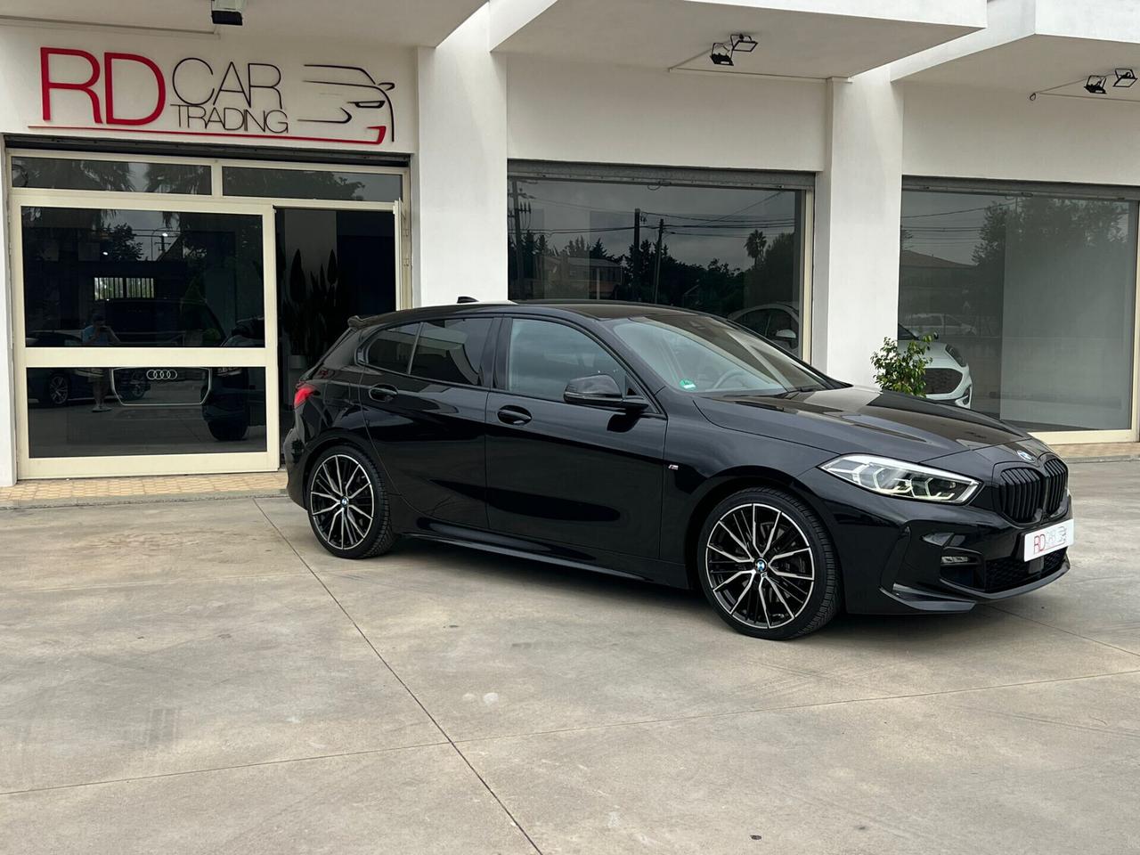 Bmw 120d xDrive M-sport