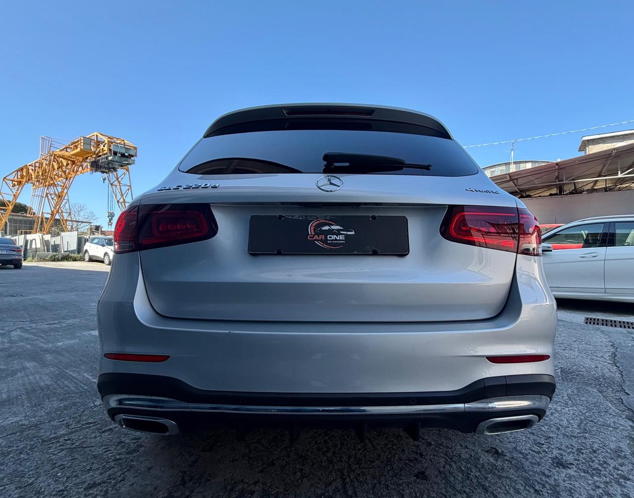 Mercedes-benz GLC 220 d 4Matic Premium Plus