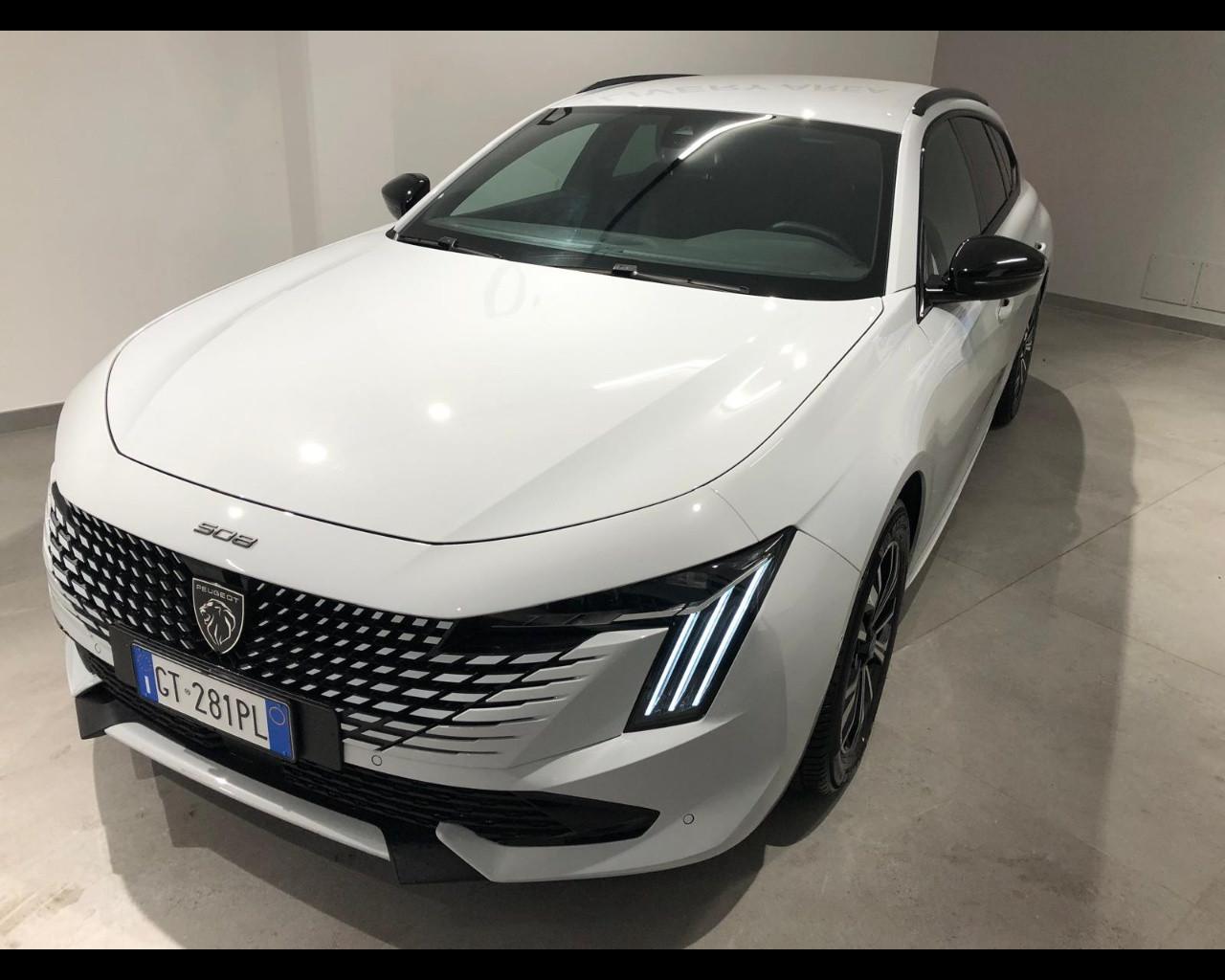 PEUGEOT Nuova 508 SW - BlueHDi 130 EAT8 S&S - Allure