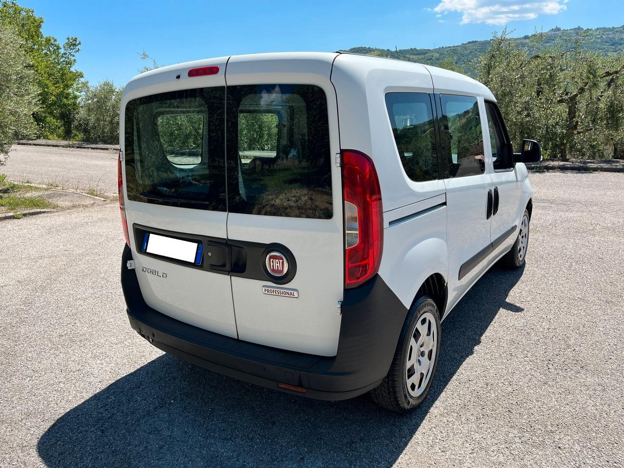 FIAT Doblò 1.3Mjt S&S Easy N1-Van 5Posti 12-2019