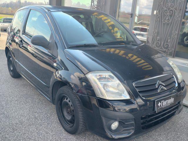 CITROEN C2 09 1.1 airdream Ideal