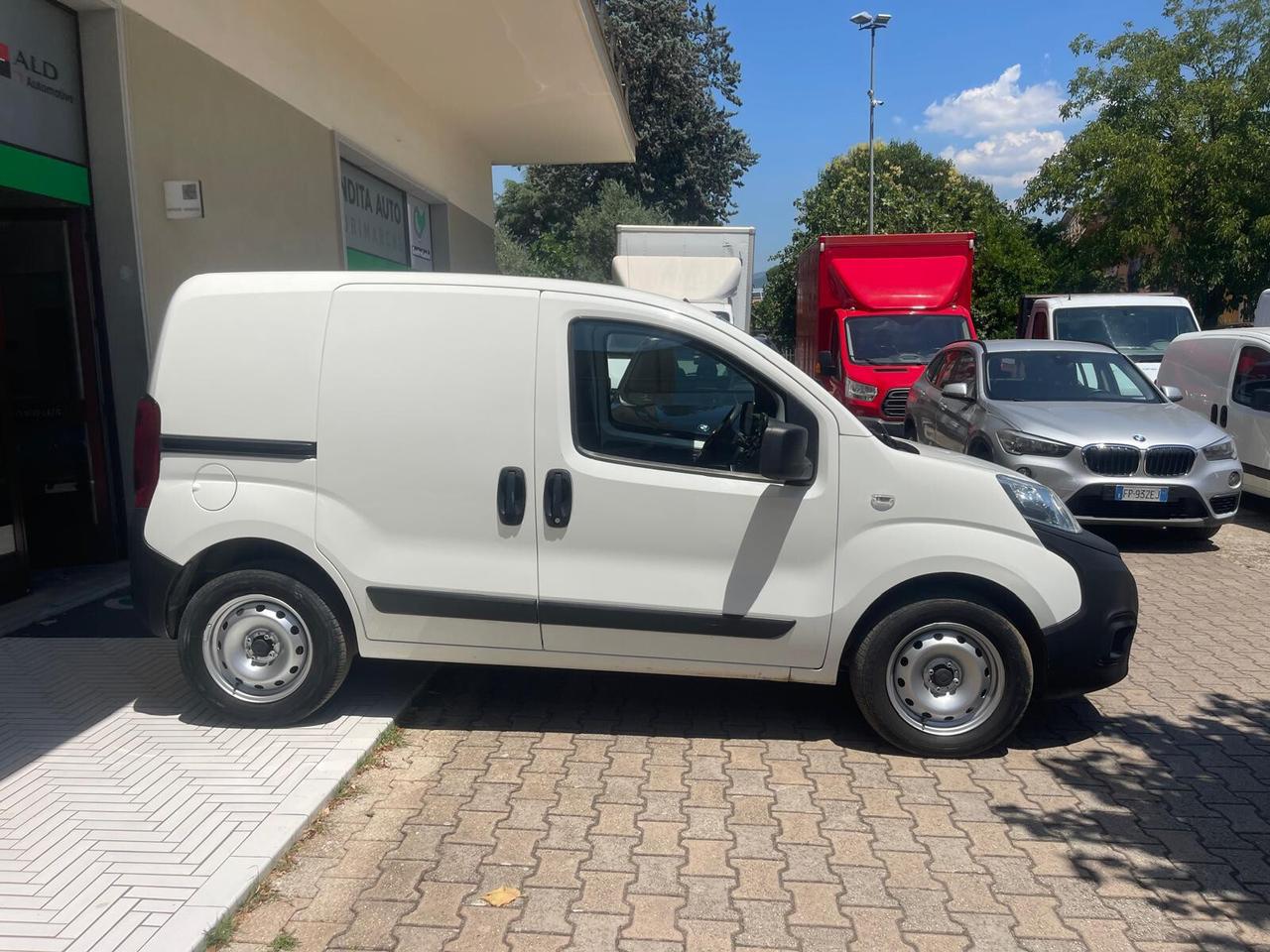 Fiat Fiorino 1.3 MJT 80CV Cargo