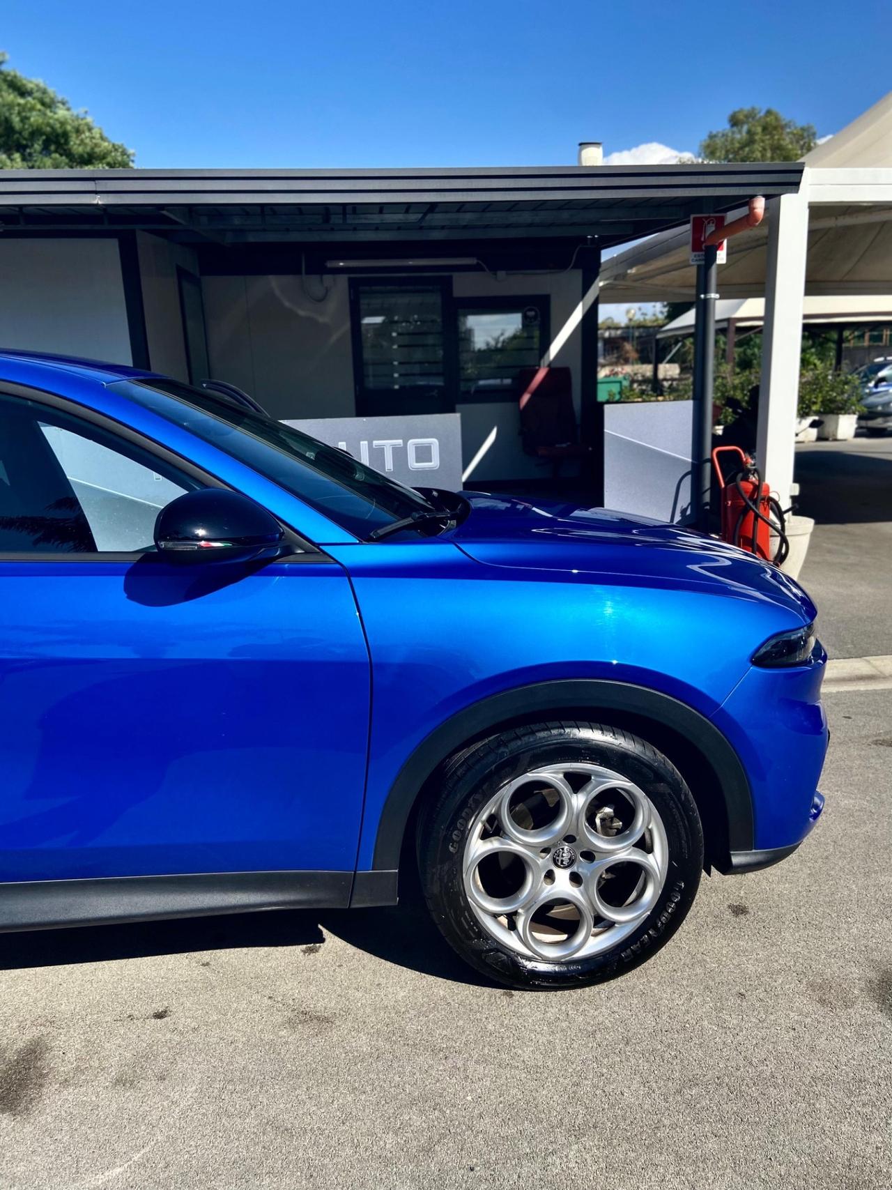 Alfa Romeo Tonale 1.6 diesel 130 CV TCT6 Sprint