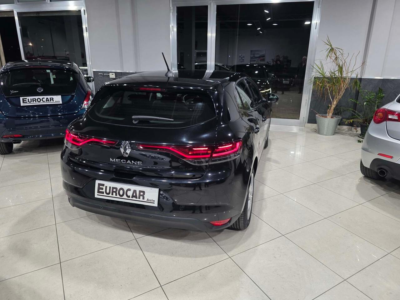 Renault Megane Mégane Blue dCi 115 CV EDC Business