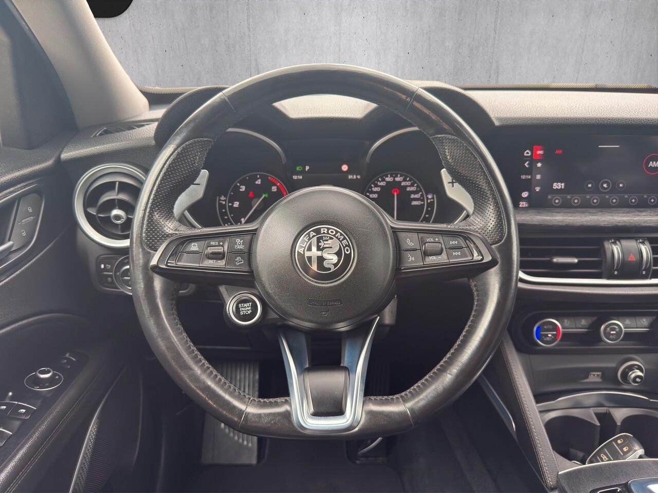 Alfa Romeo Stelvio 2.2 Turbodiesel 190 CV AT8 RWD Executive