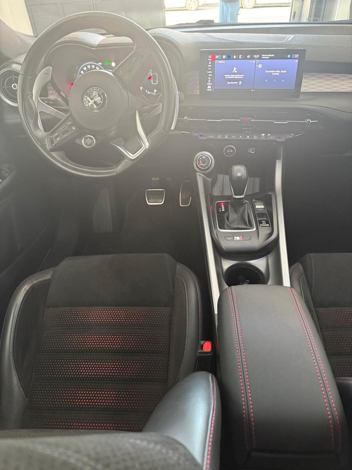 Alfa Romeo Tonale 1.5 130 CV MHEV TCT7 Edizione Speciale