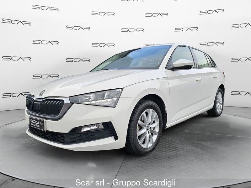 Skoda Scala 1.0 TSI 115 CV DSG Ambition