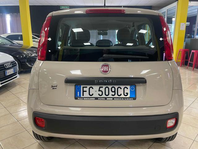 FIAT Panda 1.2 *KM CERTIFICATI/GUIDANEO PATENATI*