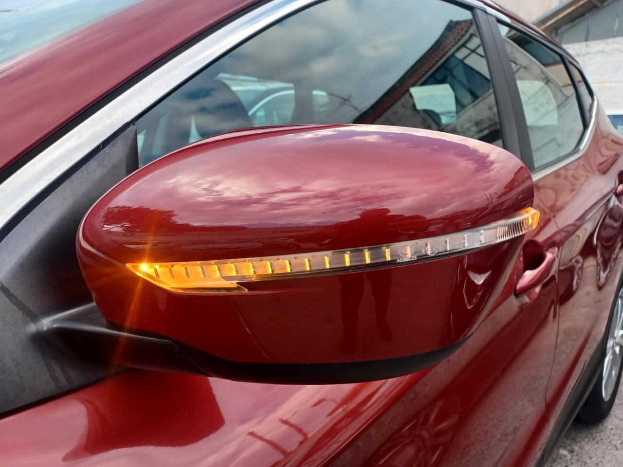 Nissan Qashqai 1.5 dCi Acenta UNICO PROPRIETARIO