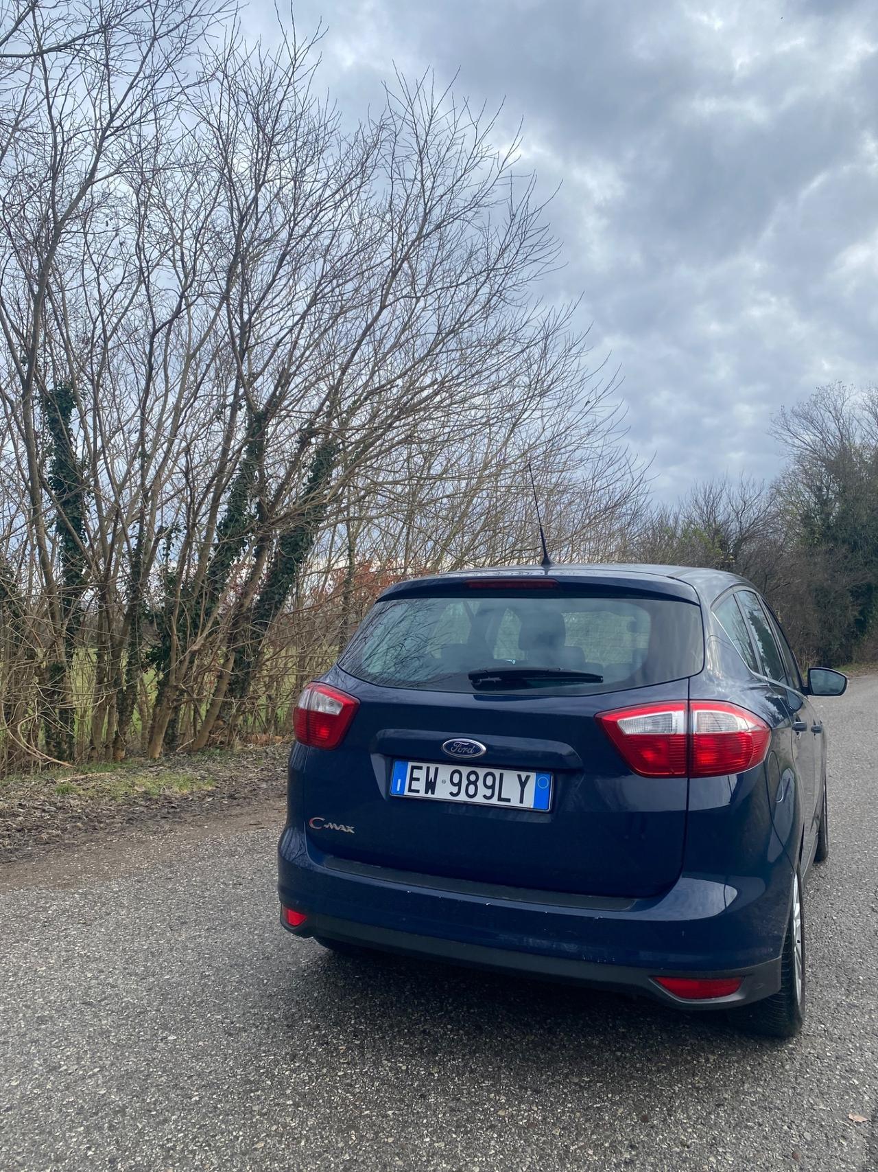 Ford C-Max 2.0 TDCi 163CV Titanium