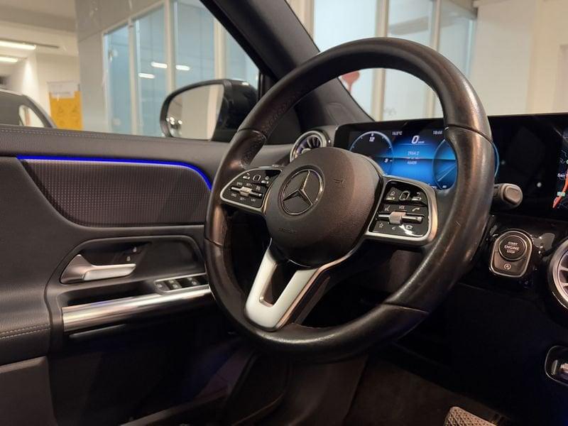 Mercedes-Benz GLA GLA 200 d Automatic Sport Plus