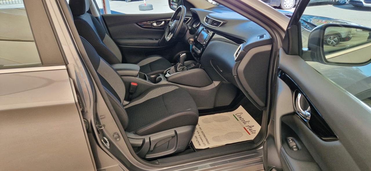Nissan Qashqai 1.5 dCi 115cv DCT N-Connecta
