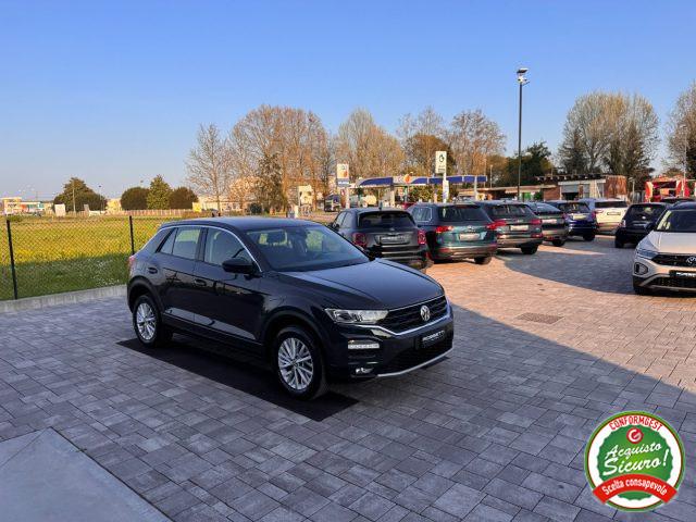 VOLKSWAGEN T-Roc 1.6 TDI SCR BlueMotion ANCHE NEOPATENTATI