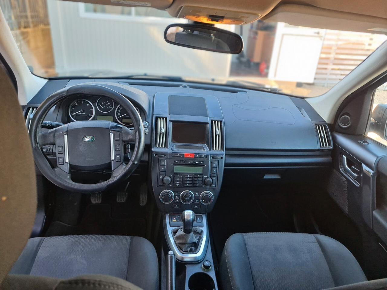 Land Rover Freelander 2.2 TD4 S - HSE 4×4 150CV PERFETTA