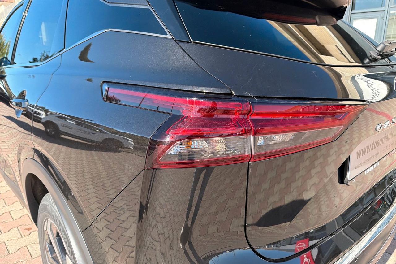 NISSAN QASHQAI N-CONNECTA MHYB 140CV