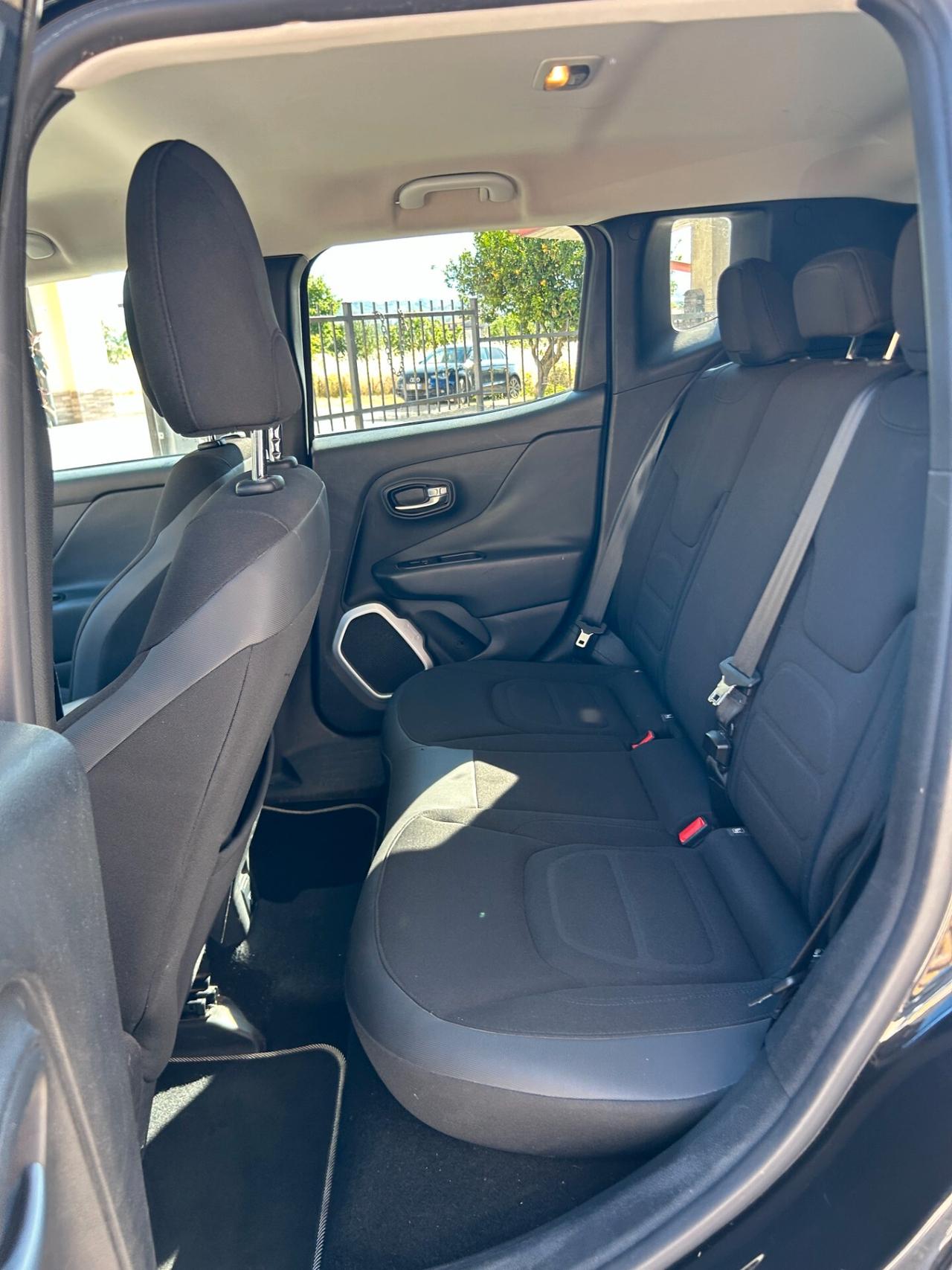 Jeep Renegade 2.0 Mjt 140CV 4WD Active Drive Limited