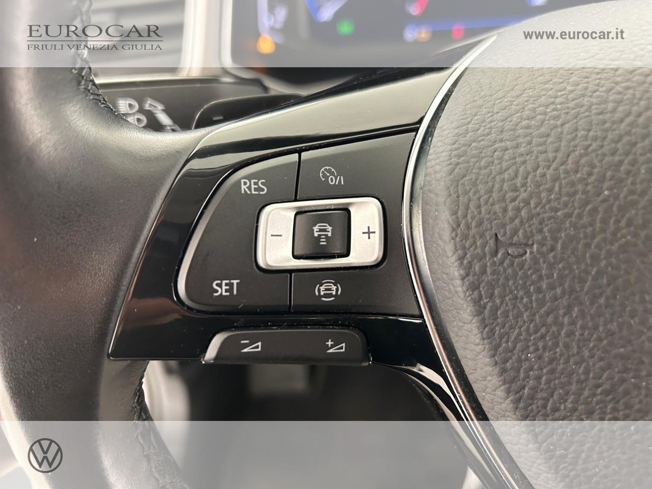Volkswagen T-Roc 2.0 tdi business 150cv dsg