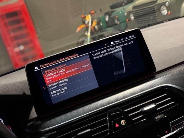 BMW 520 d 48V xDrive Touring Msport