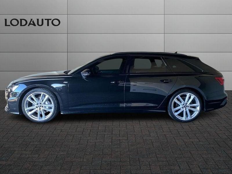 Audi A6 A6 Avant 50 3.0 TDI quattro tiptronic Business Sport S.Line