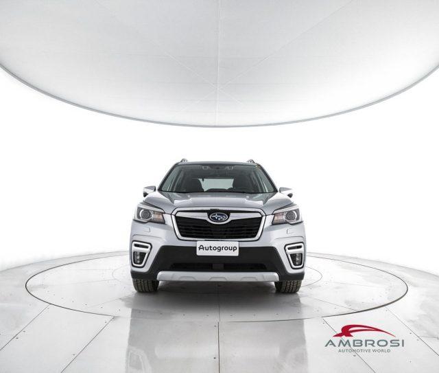 SUBARU Forester 2.0i e-boxer Premium lineartronic