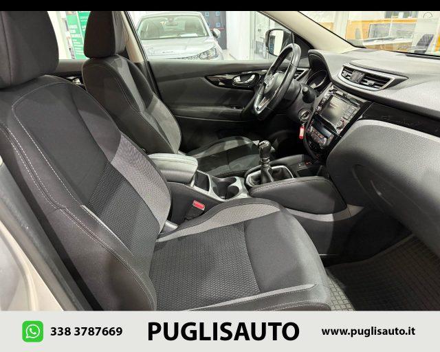 NISSAN Qashqai 1.5 dCi 115 CV Business