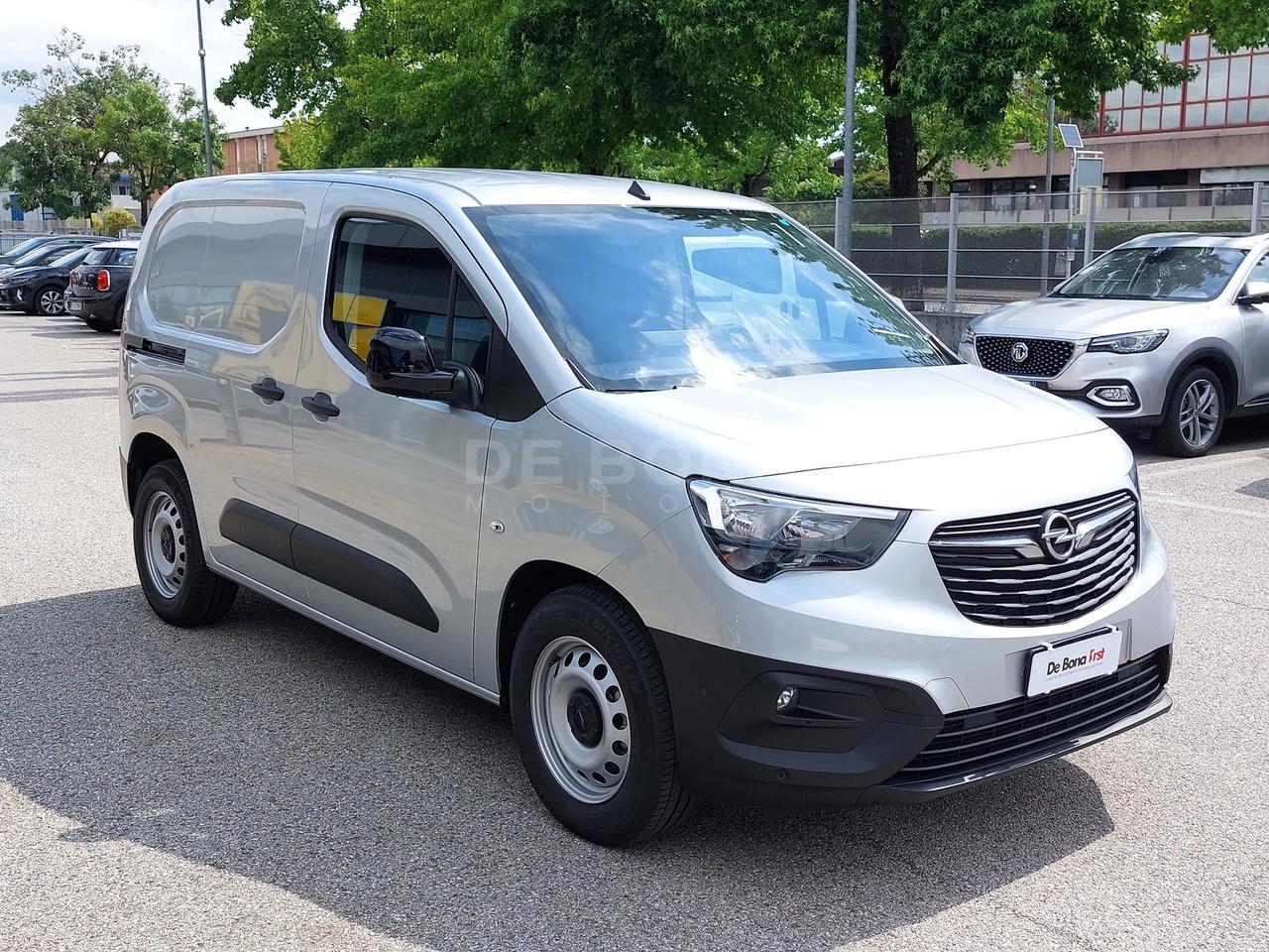 Opel Combo e cargo bev 50kw edition l1h1